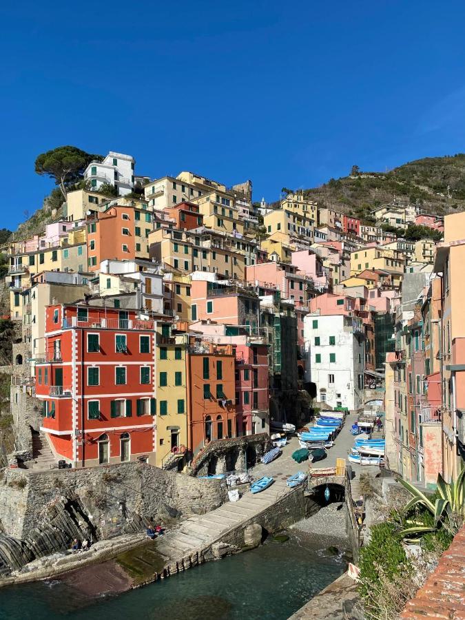 Apartament Casa Del Mar 5 Terre La Spezia Zewnętrze zdjęcie